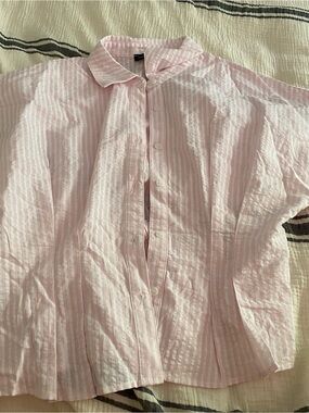 Light Pink XL Blouse